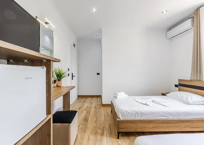 Bliss By Pikhost Apartament *